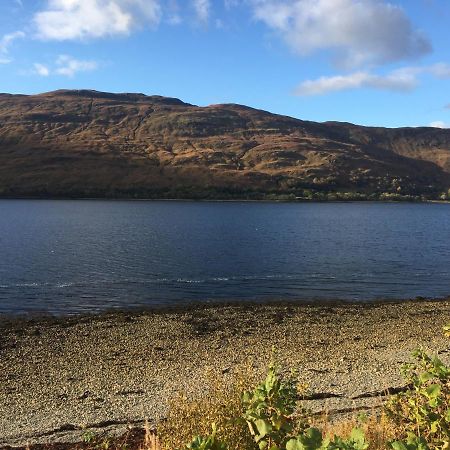Alt-An Ensuite Self Catering Apartment With Twin Bedroom Fort William Exterior foto