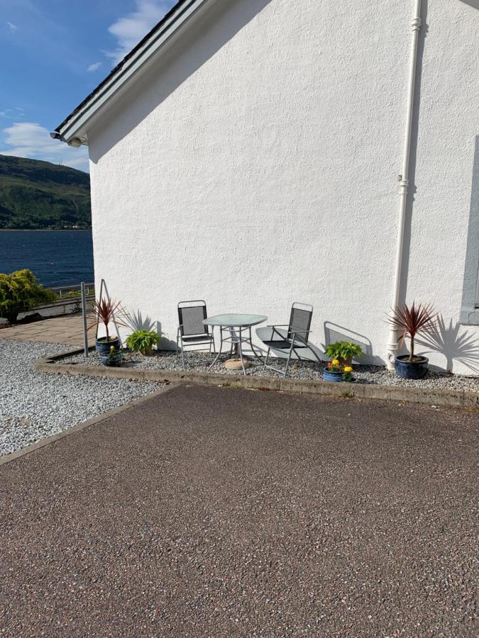 Alt-An Ensuite Self Catering Apartment With Twin Bedroom Fort William Exterior foto