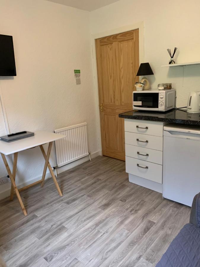 Alt-An Ensuite Self Catering Apartment With Twin Bedroom Fort William Exterior foto