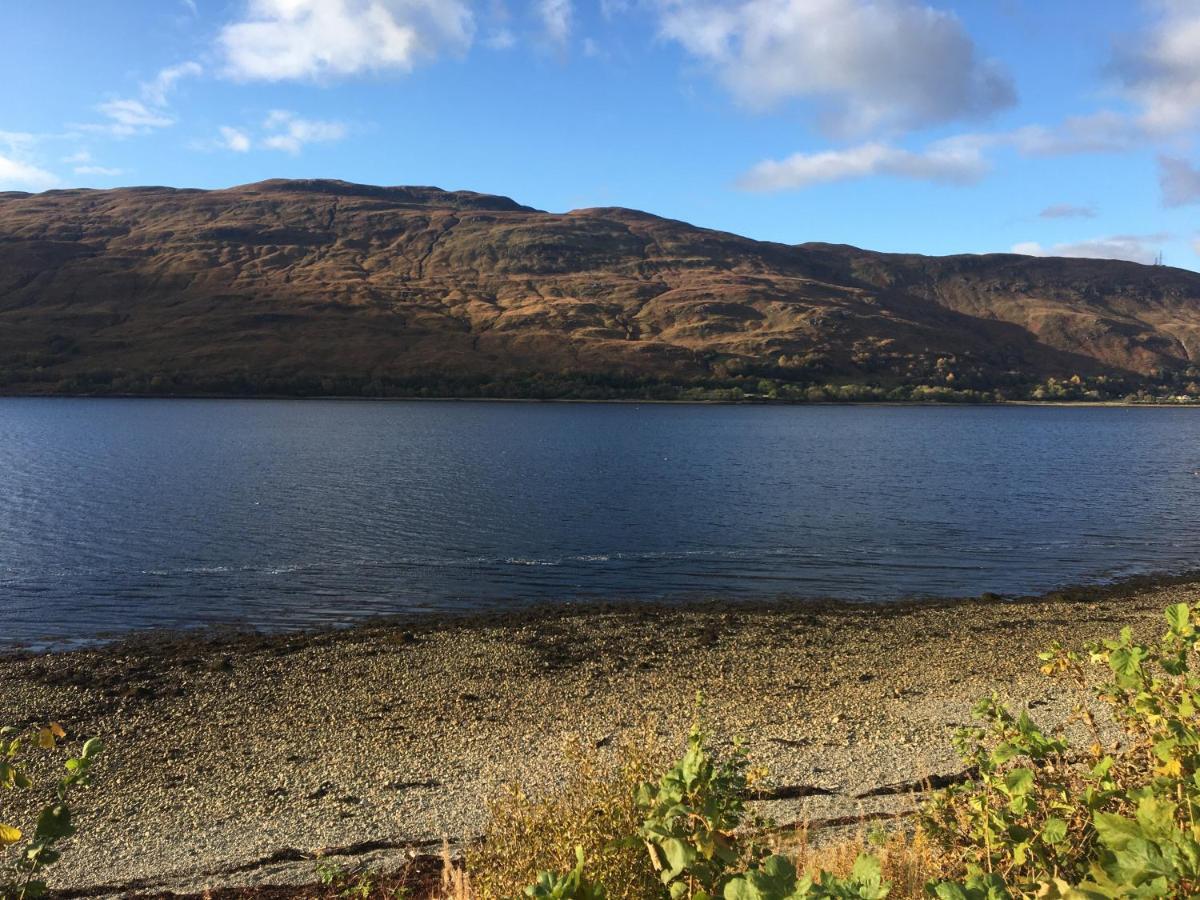 Alt-An Ensuite Self Catering Apartment With Twin Bedroom Fort William Exterior foto
